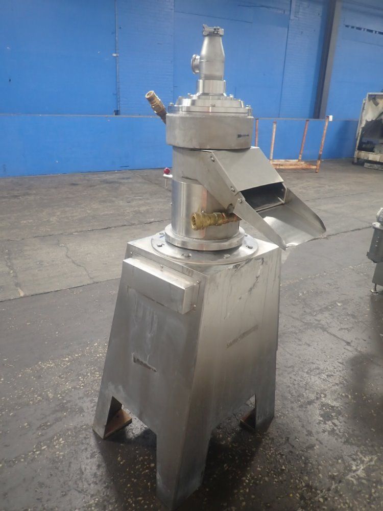 Morehouse Cowles Stone Mill