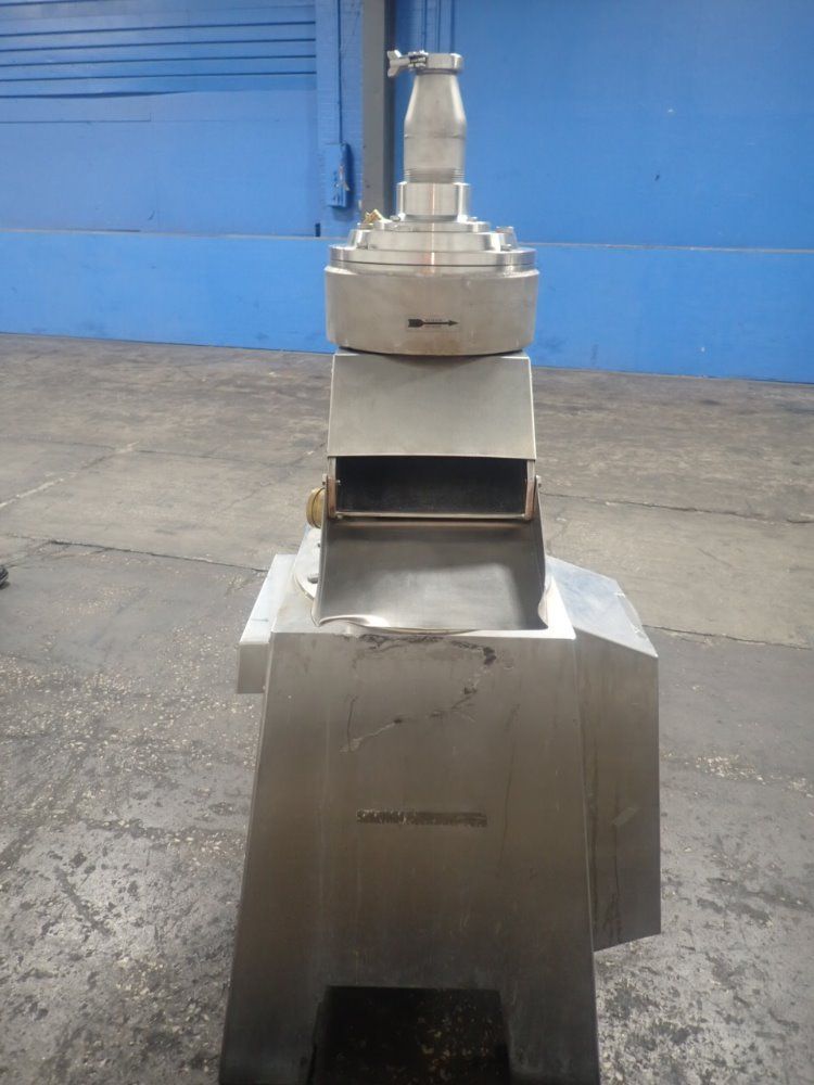 Morehouse Cowles Stone Mill