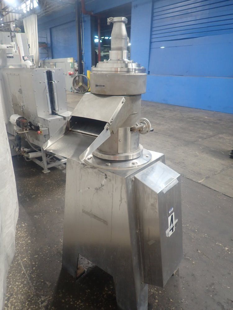 Morehouse Cowles Stone Mill