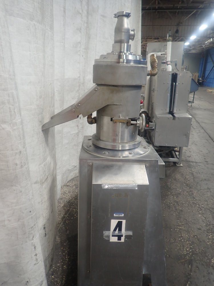 Morehouse Cowles Stone Mill