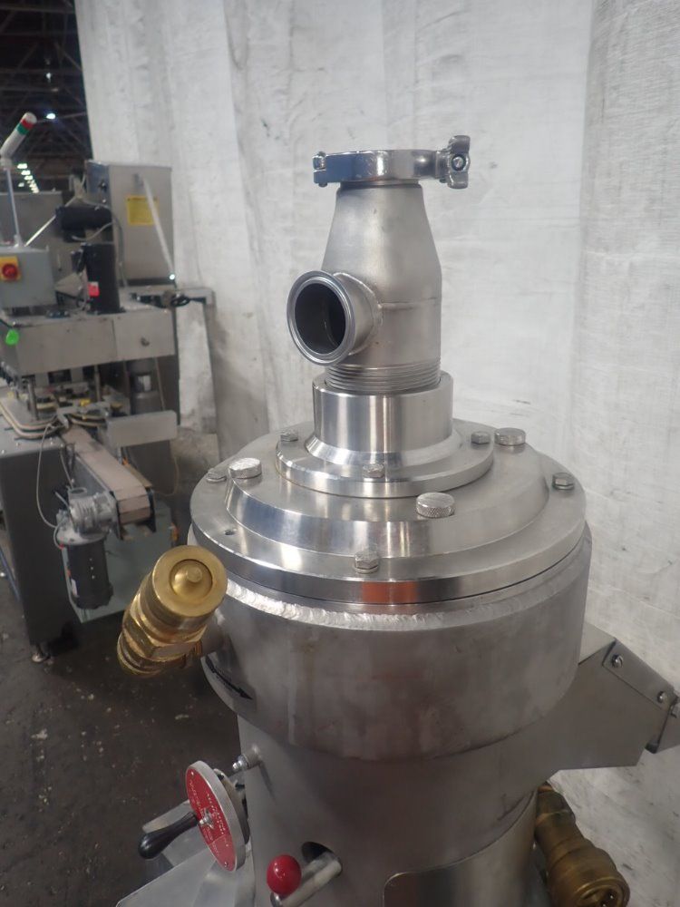 Morehouse Cowles Stone Mill