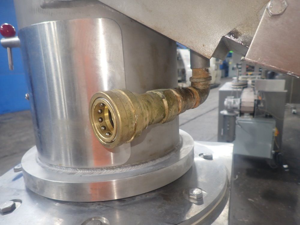 Morehouse Cowles Stone Mill