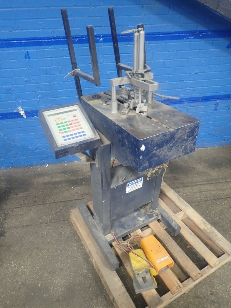 Alfamacchine Underpinner