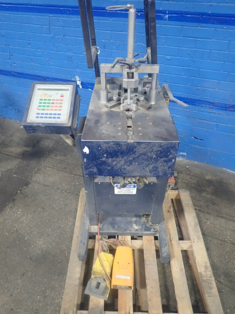 Alfamacchine Underpinner