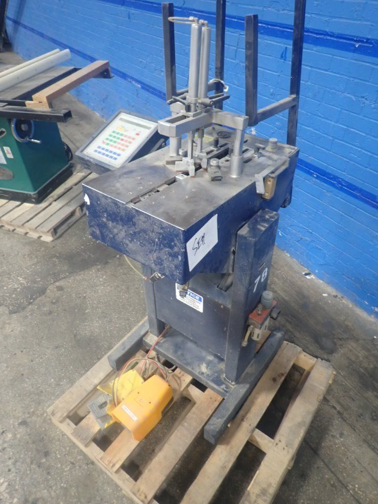 Alfamacchine Underpinner