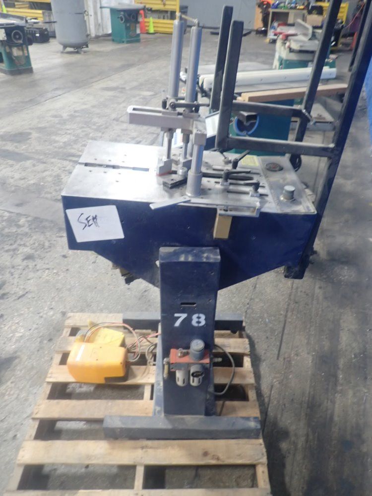 Alfamacchine Underpinner