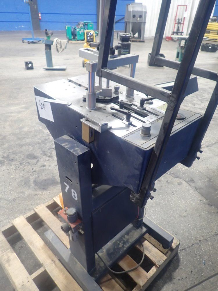 Alfamacchine Underpinner