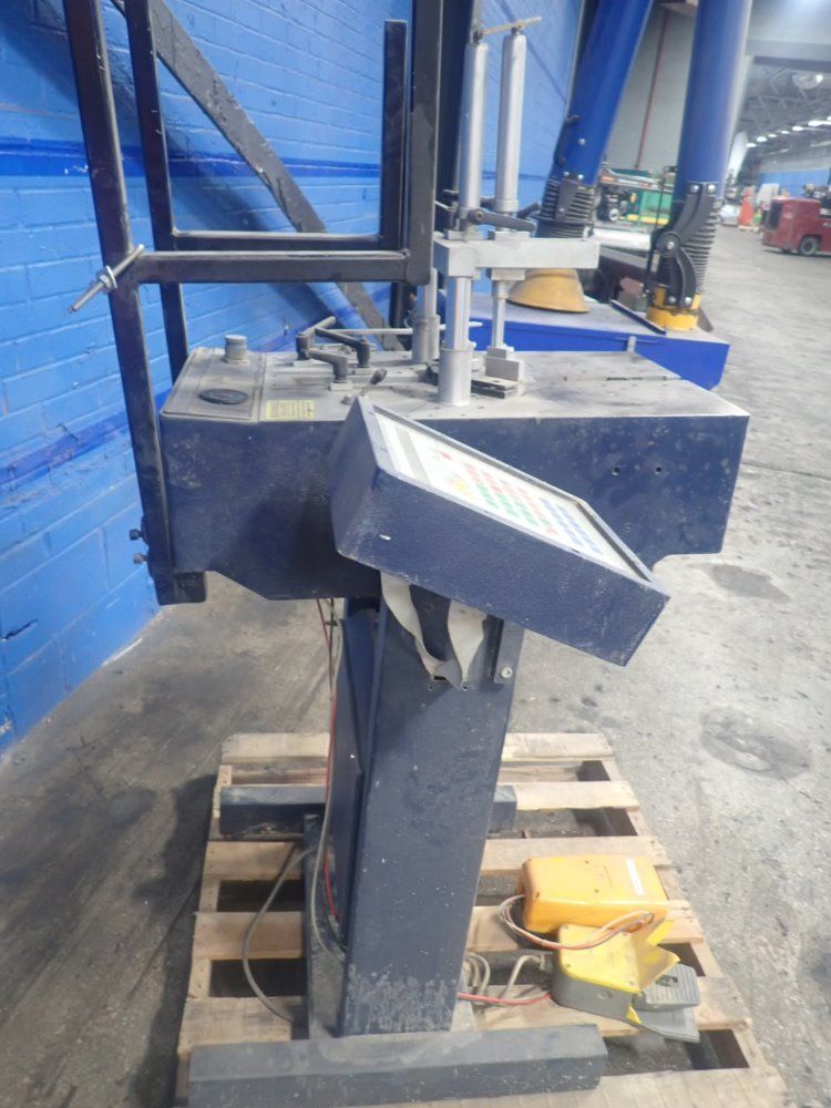 Alfamacchine Underpinner