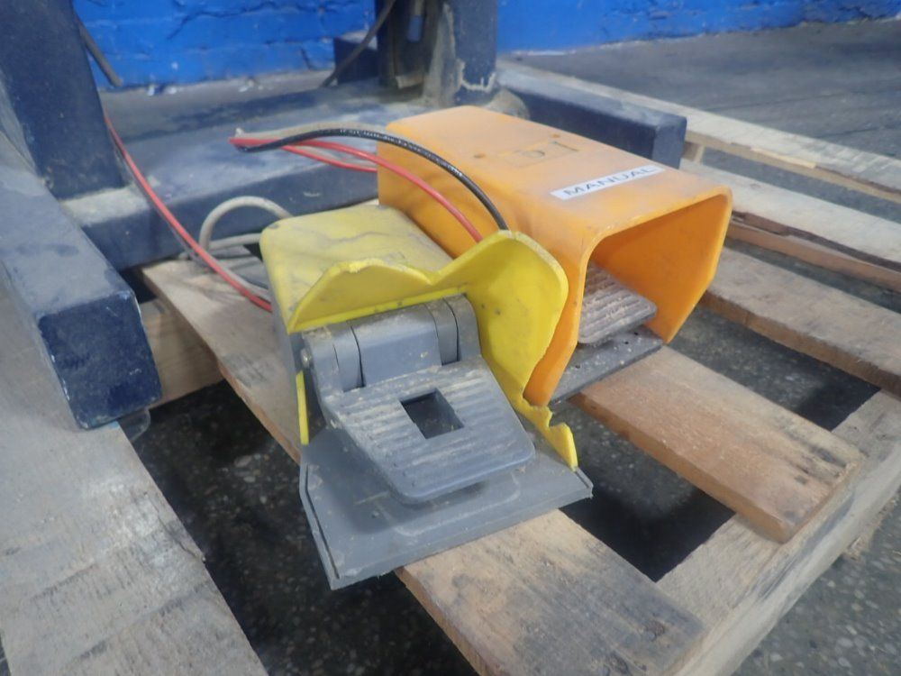 Alfamacchine Underpinner