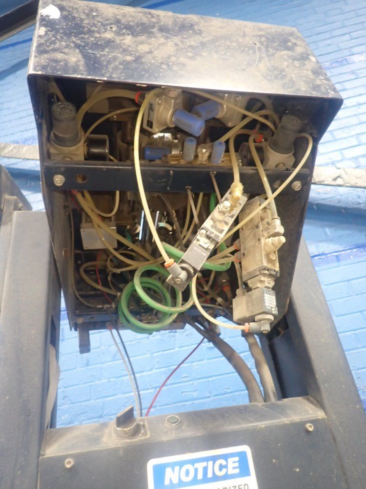 Alfamacchine Underpinner