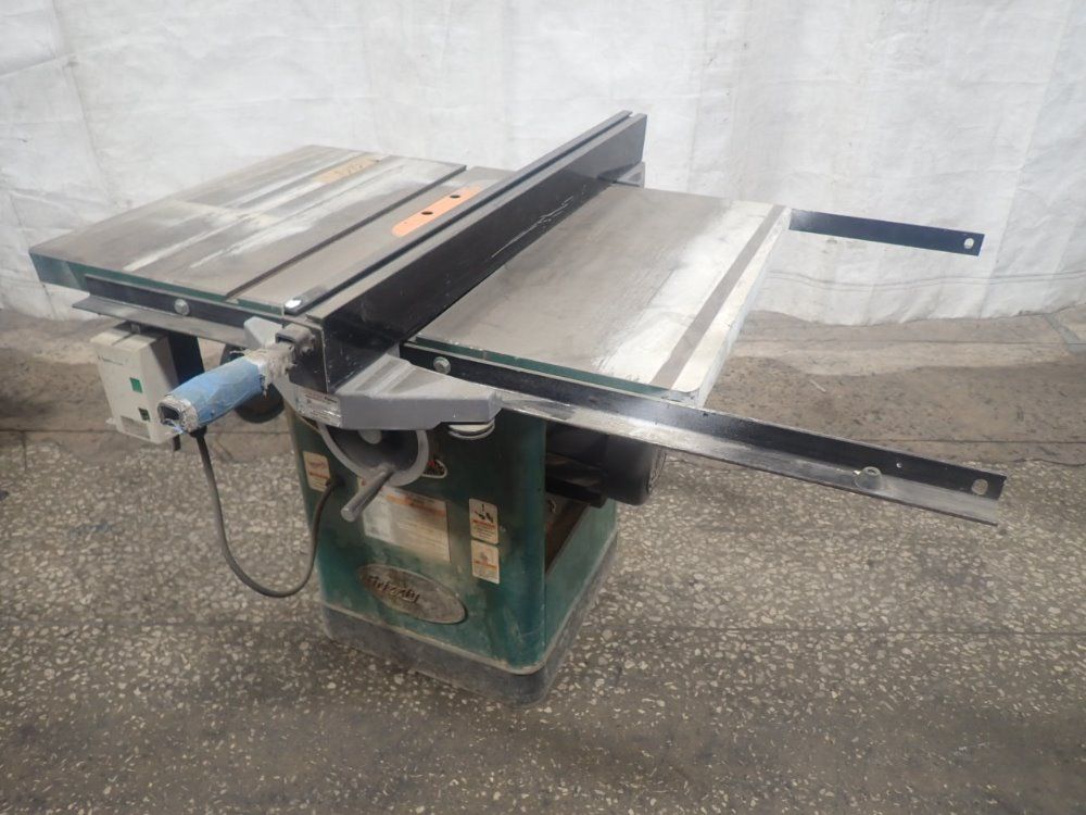 Grizzly Grizzly G1023zx 10 Tilting Table Saw