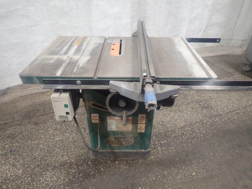 Grizzly Grizzly G1023zx 10 Tilting Table Saw
