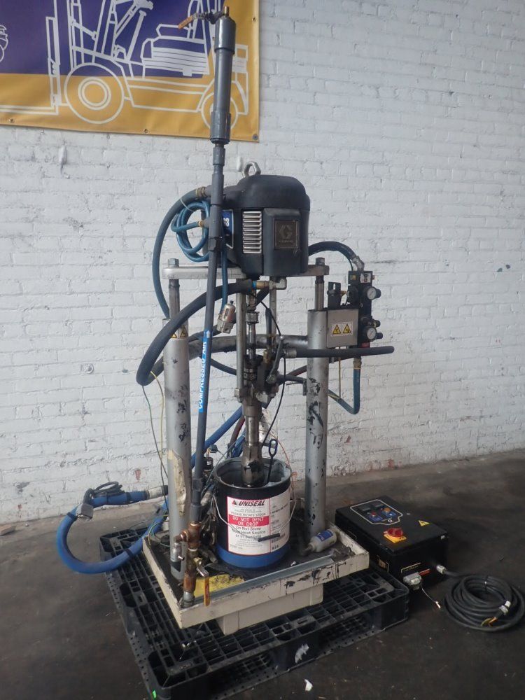 Graco C63 Drum Pump - C63