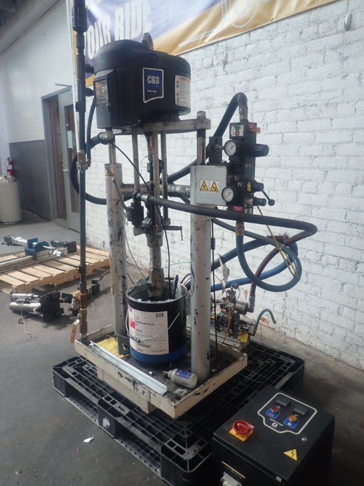 Graco C63 Drum Pump - C63