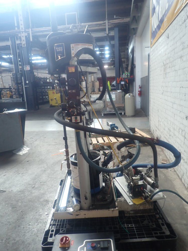 Graco C63 Drum Pump - C63