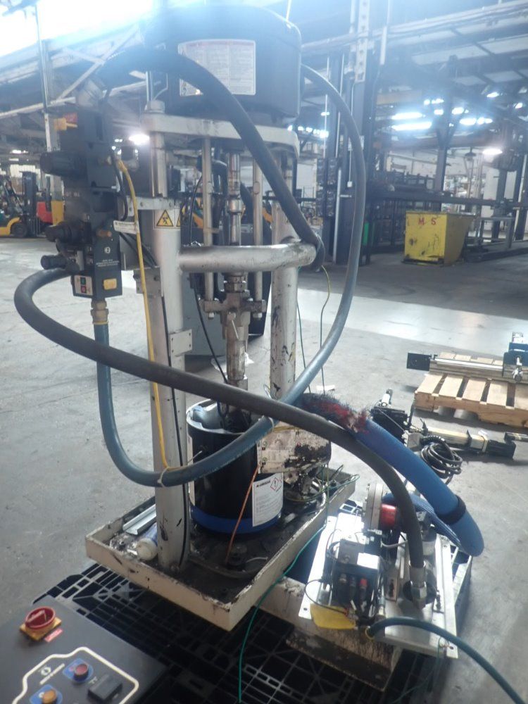 Graco C63 Drum Pump - C63