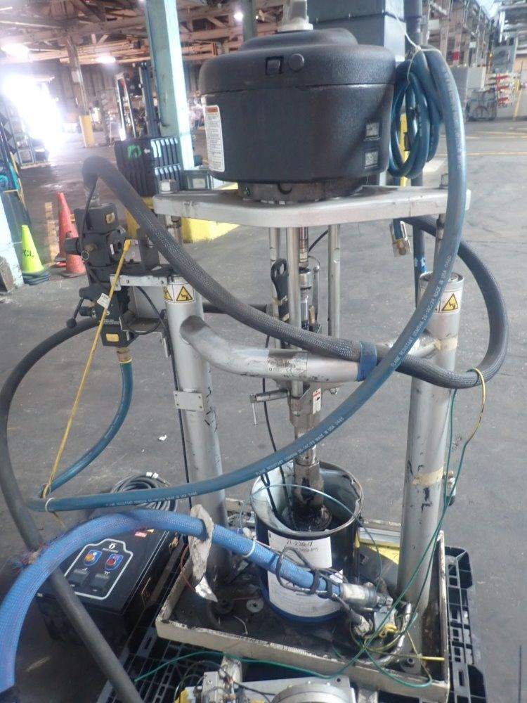 Graco C63 Drum Pump - C63
