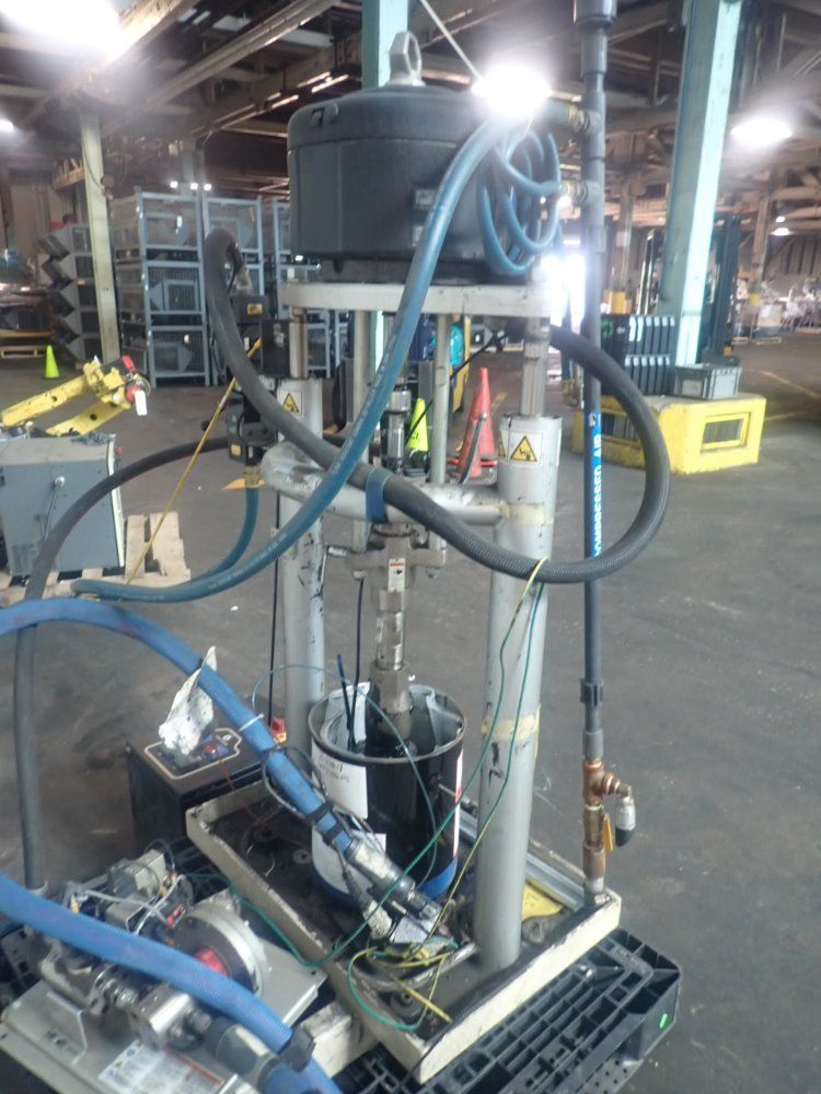 Graco C63 Drum Pump - C63