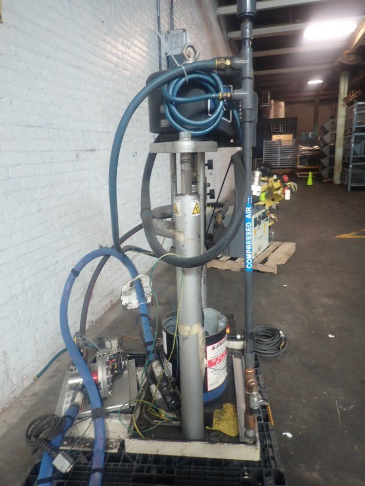 Graco C63 Drum Pump - C63