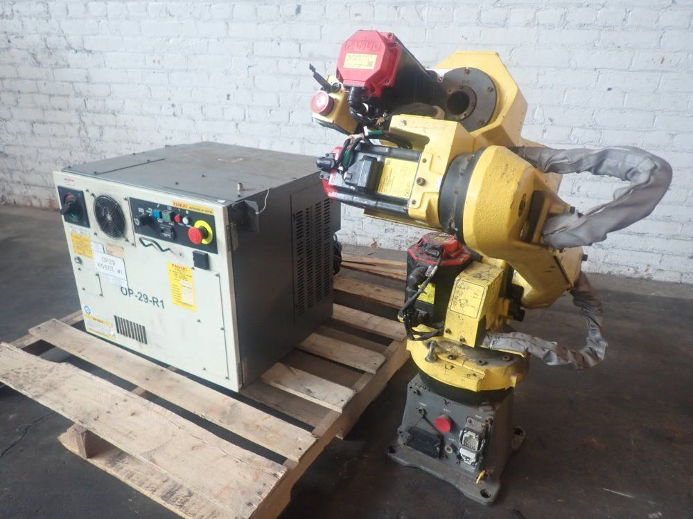 Fanuc M-10ia Robot - M-10ia
