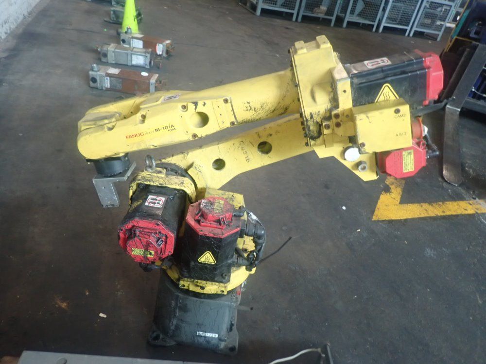 Fanuc M-10ia Robot - M-10ia