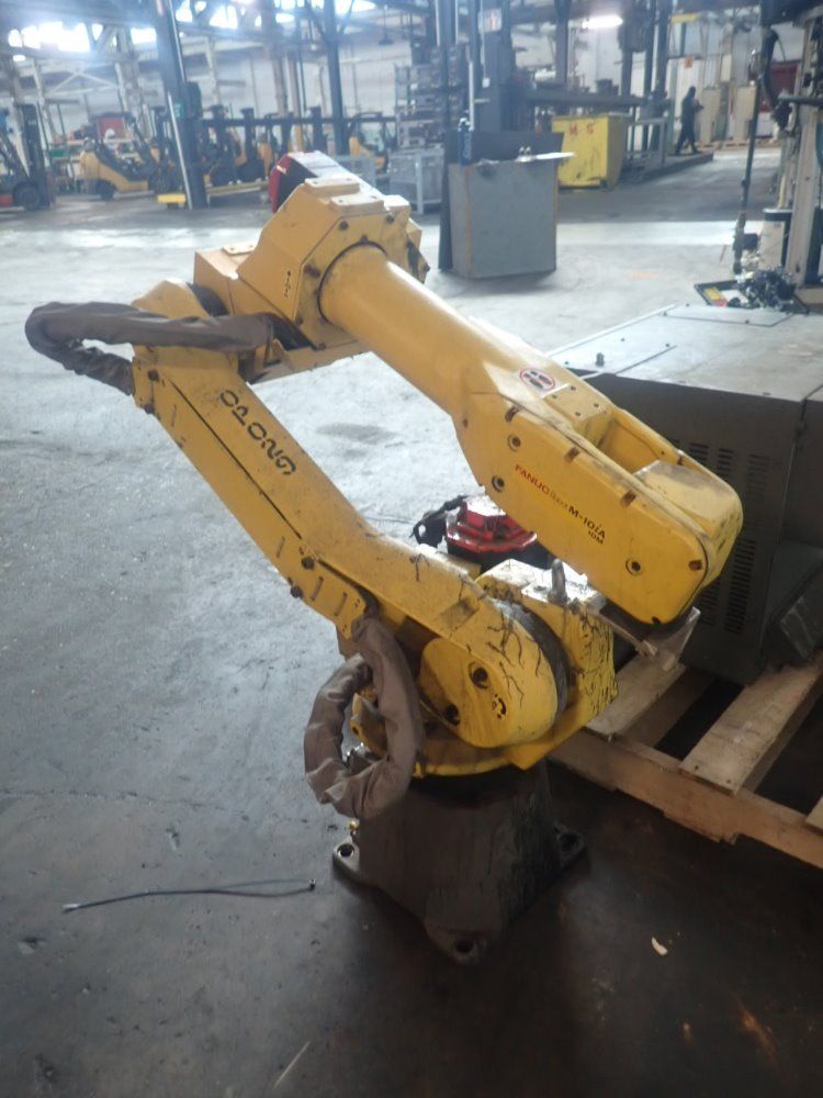 Fanuc M-10ia Robot - M-10ia