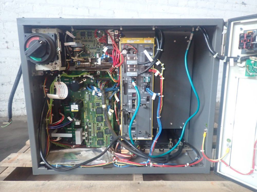 Fanuc M-10ia Robot - M-10ia