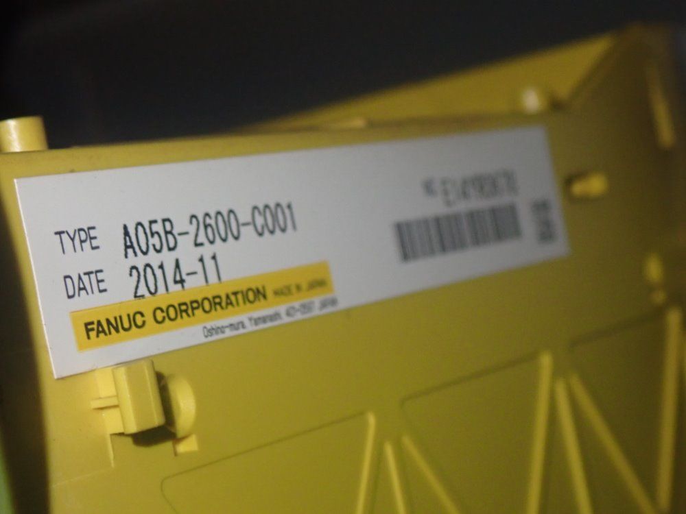 Fanuc M-10ia Robot - M-10ia