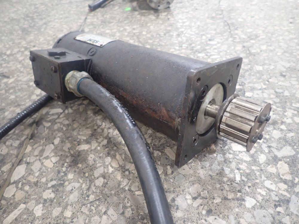 Sem Dc Motor