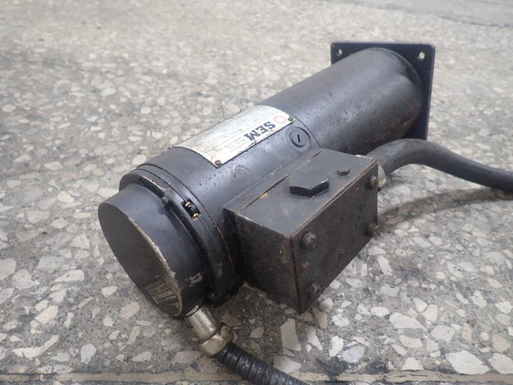 Sem Dc Motor