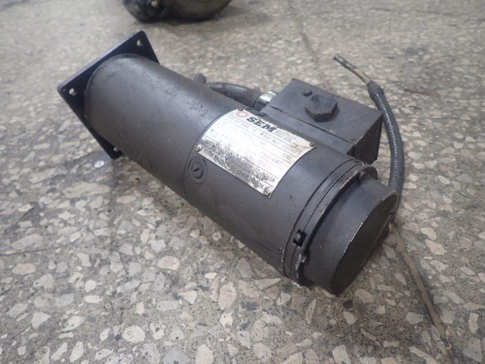 Sem Dc Motor