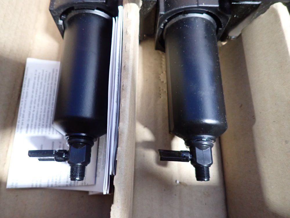 Imi Norgren Regulator Assembly