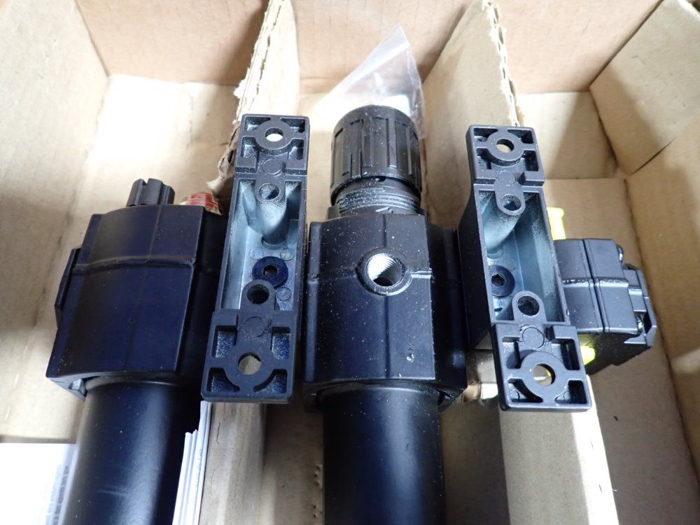 Imi Norgren Regulator Assembly