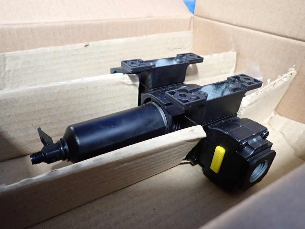 Imi Norgren Regulator Assembly