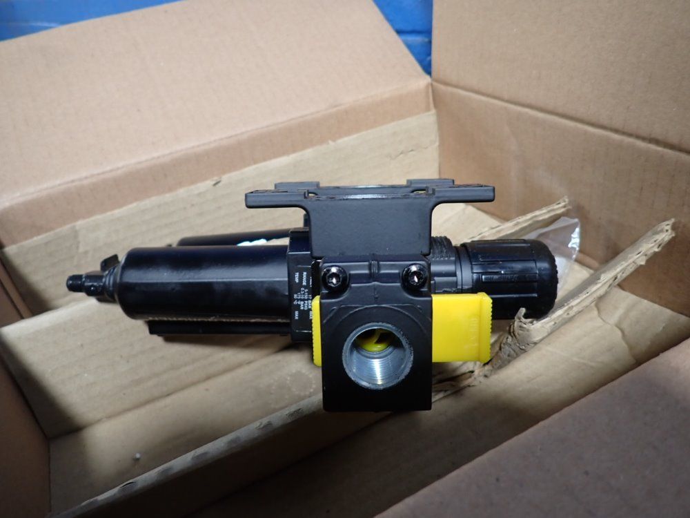 Imi Norgren Regulator Assembly