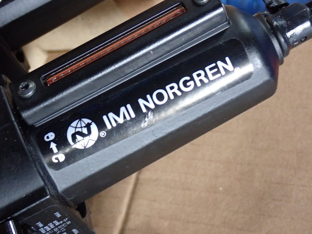 Imi Norgren Regulator Assembly
