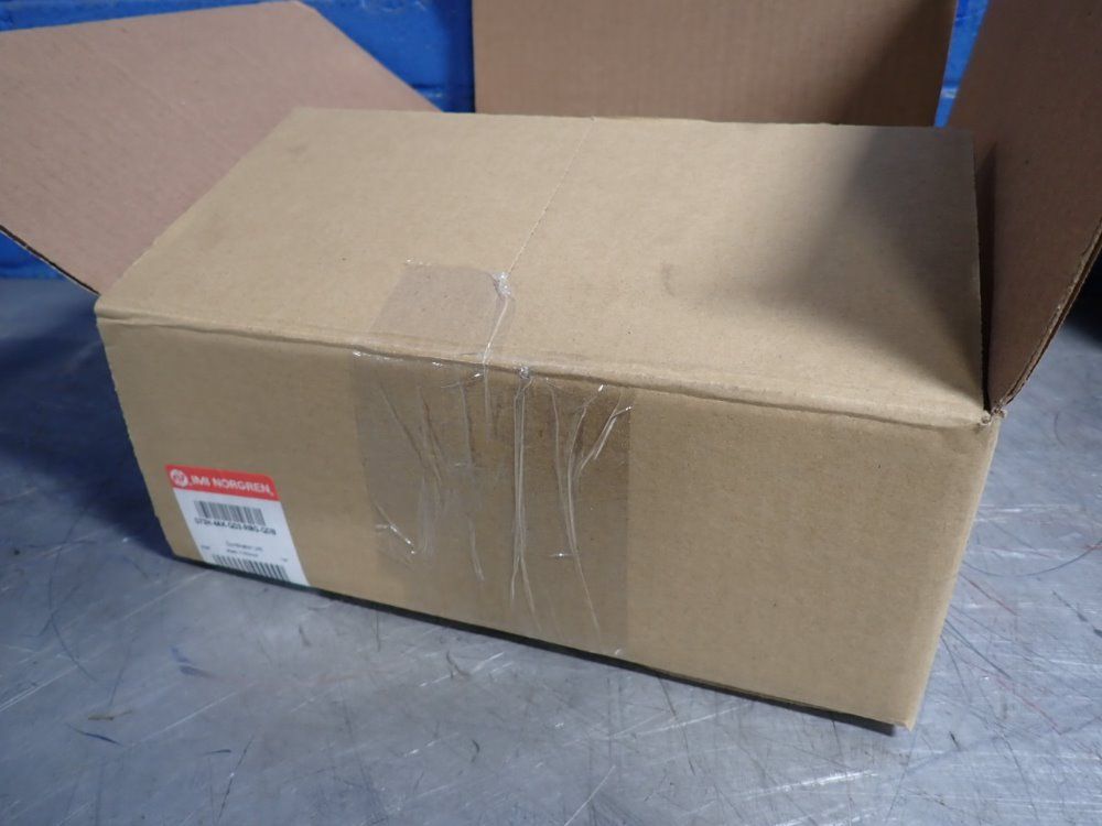 Imi Norgren Regulator Assembly