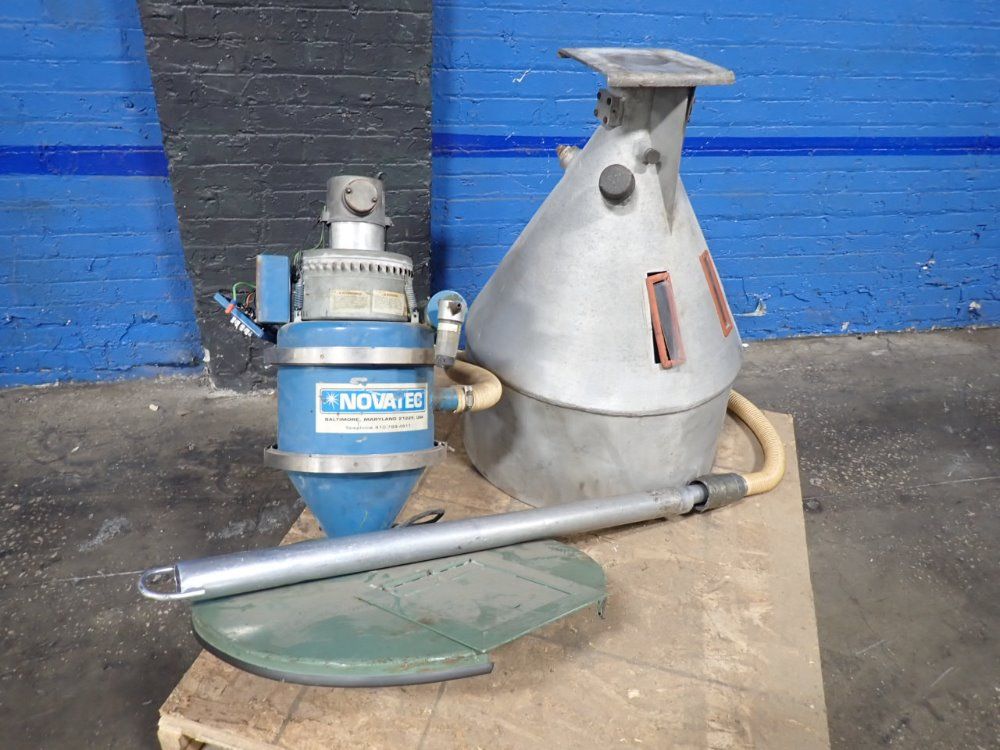 Novatec Vacuum Loader