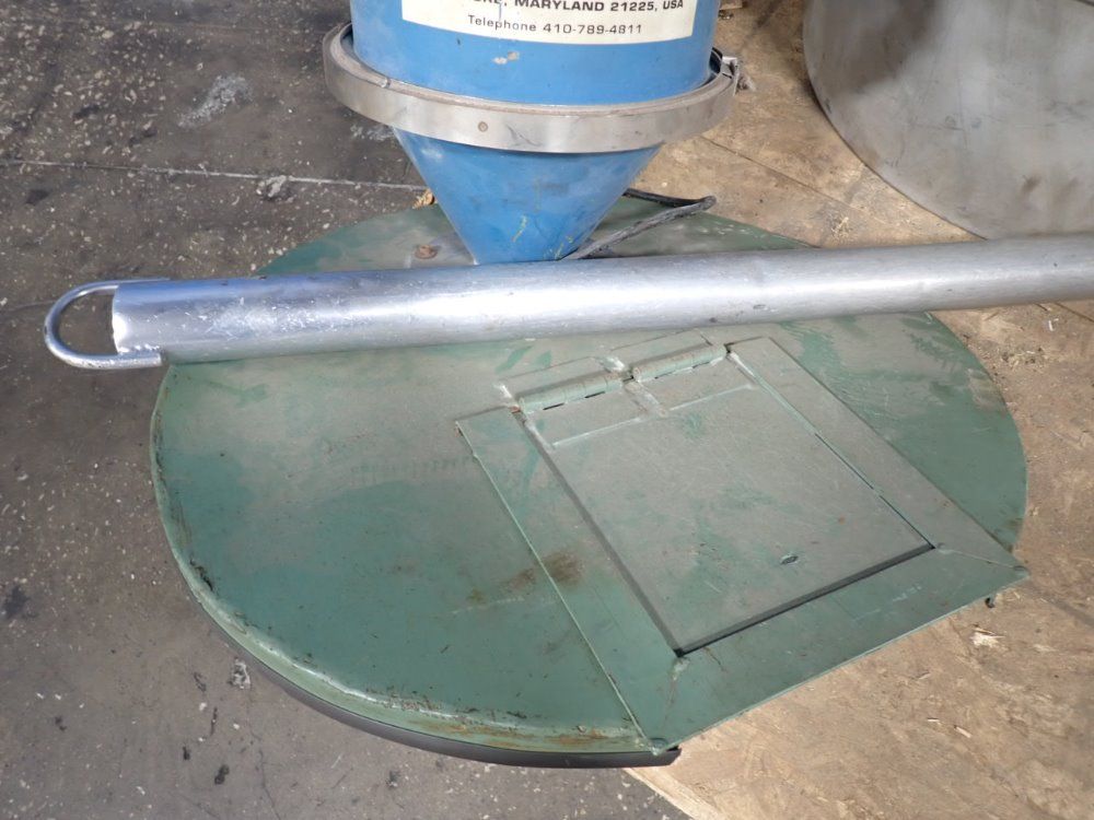 Novatec Vacuum Loader