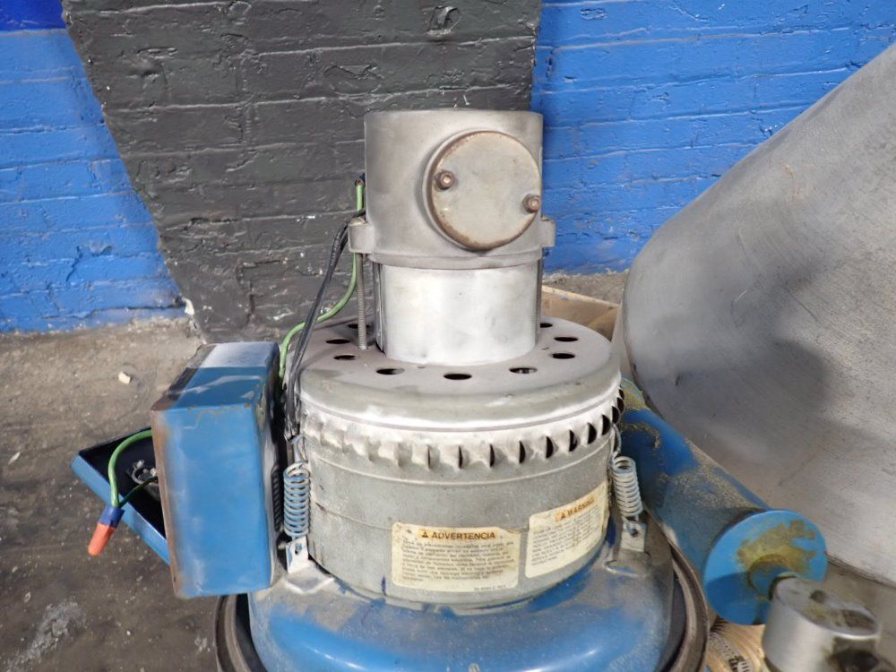 Novatec Vacuum Loader