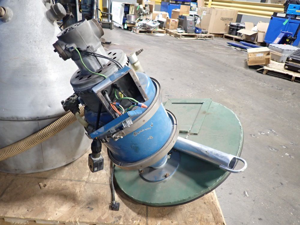 Novatec Vacuum Loader