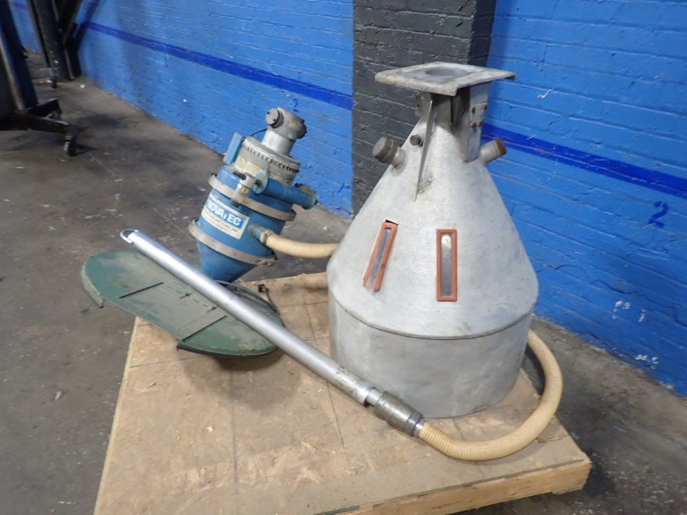 Novatec Vacuum Loader