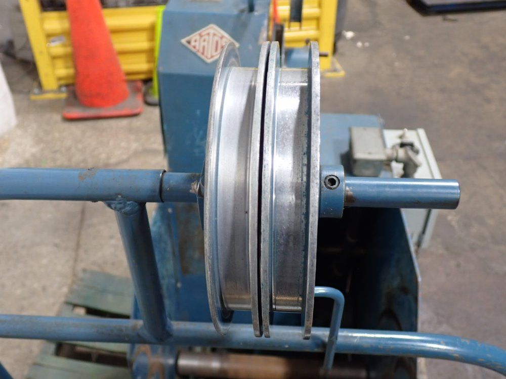 Diamond/artos Coil Cradle