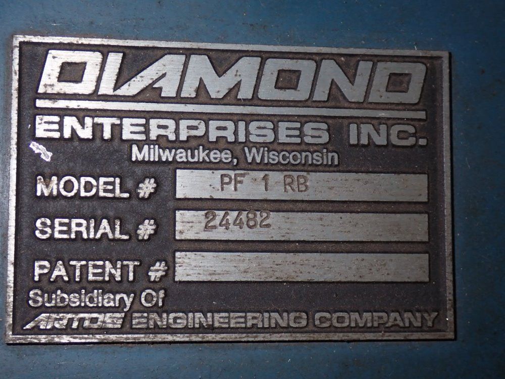 Diamond/artos Coil Cradle