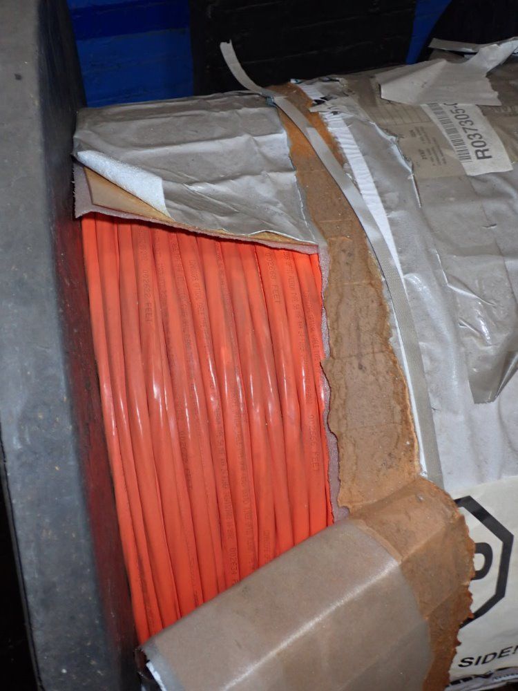 Commscope Fiber Optic Cable