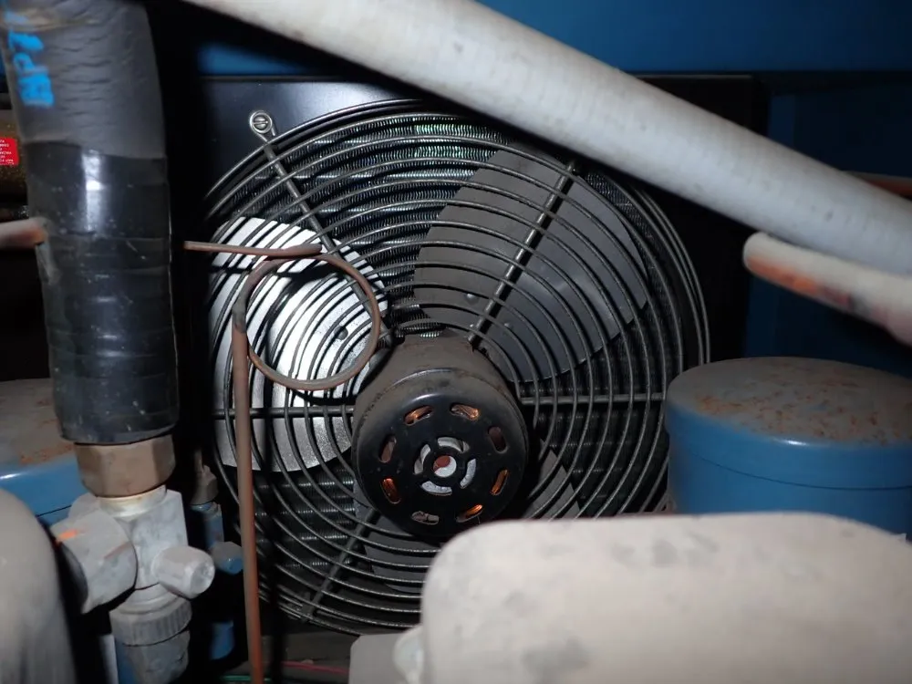 Thermotron Enviromental Chamber