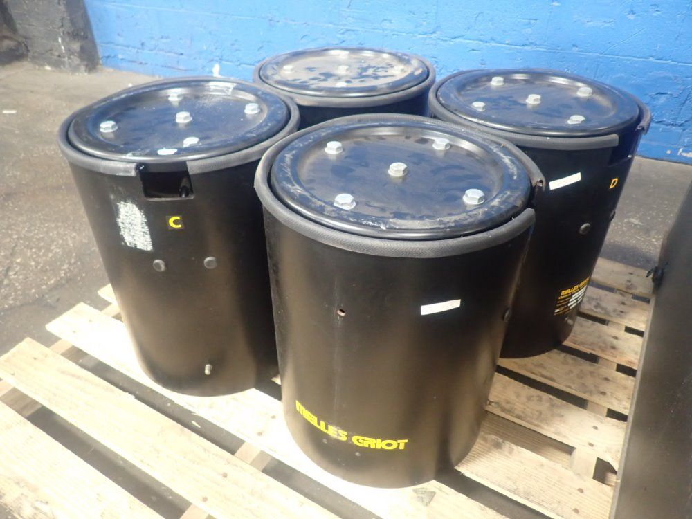 Melles Griot 42" X 90" Optical Table/inspection System