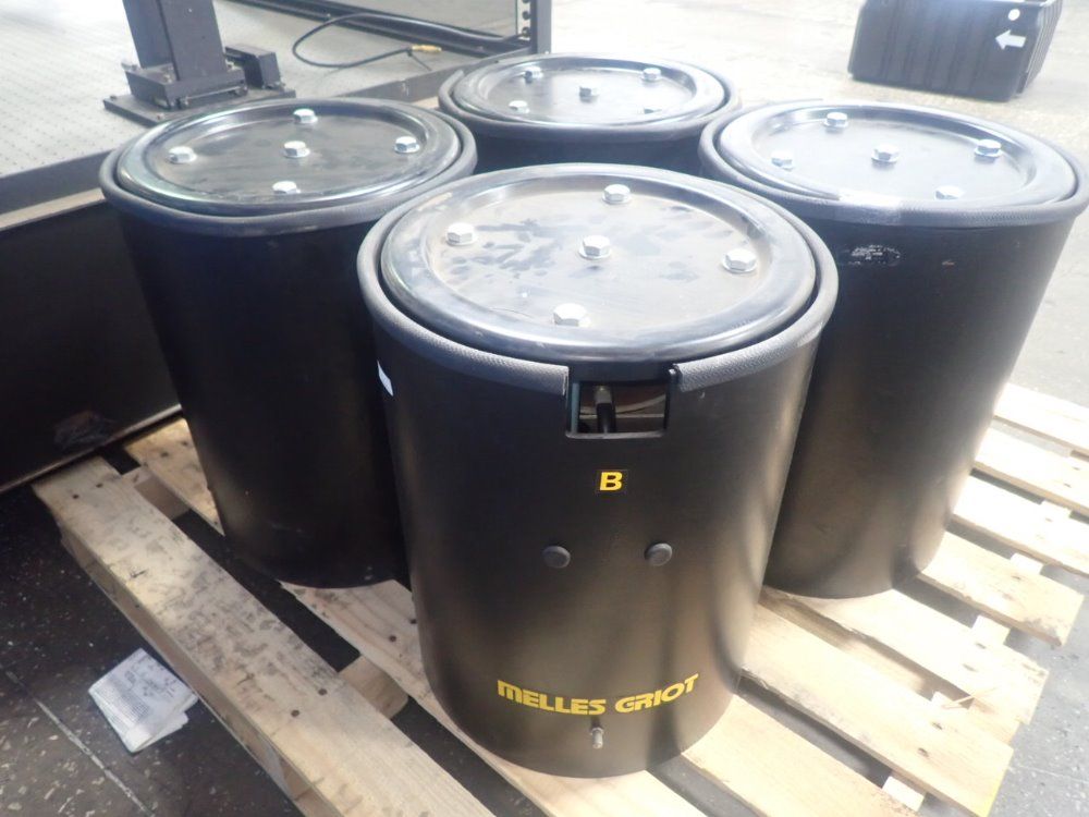 Melles Griot 42" X 90" Optical Table/inspection System