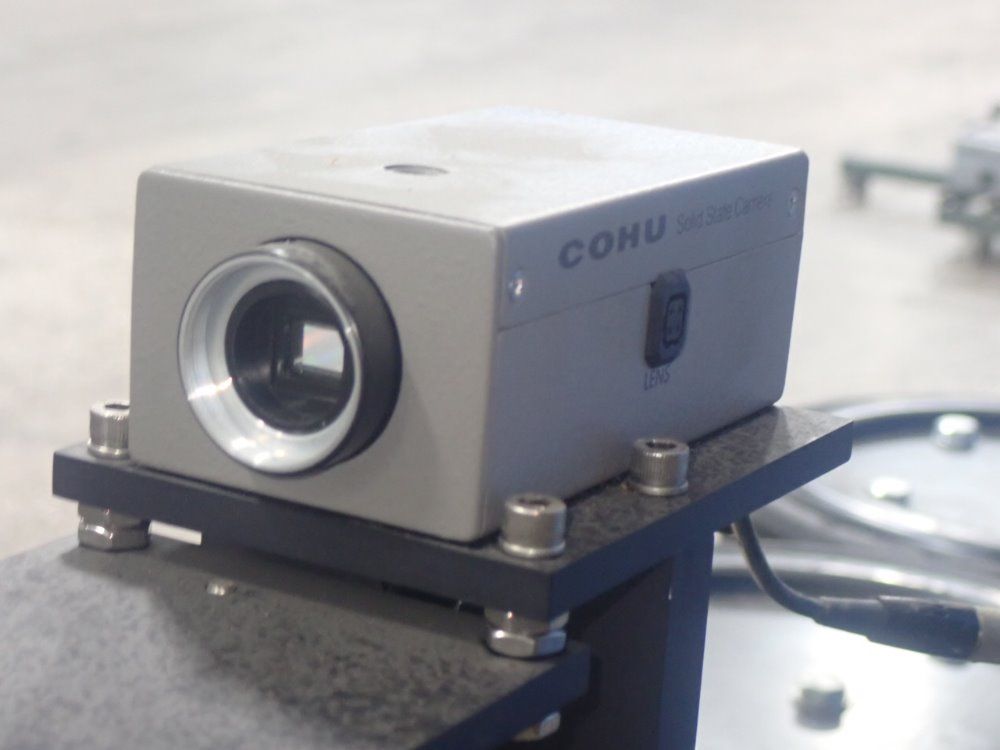 Melles Griot 42" X 90" Optical Table/inspection System