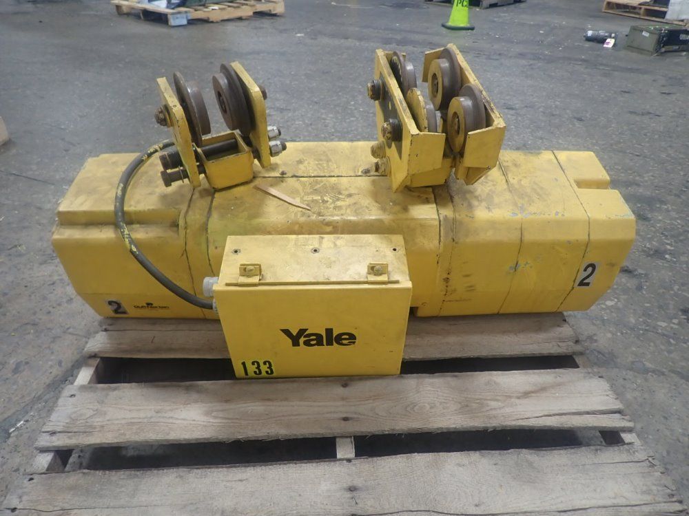 Yale 2 Ton Electric Cable Hoist